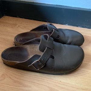 Birkenstock Clogs sz 40 GUC